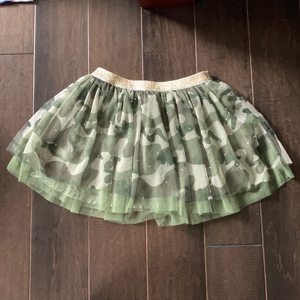 Justice girls size 8 NWT skirt (skort)